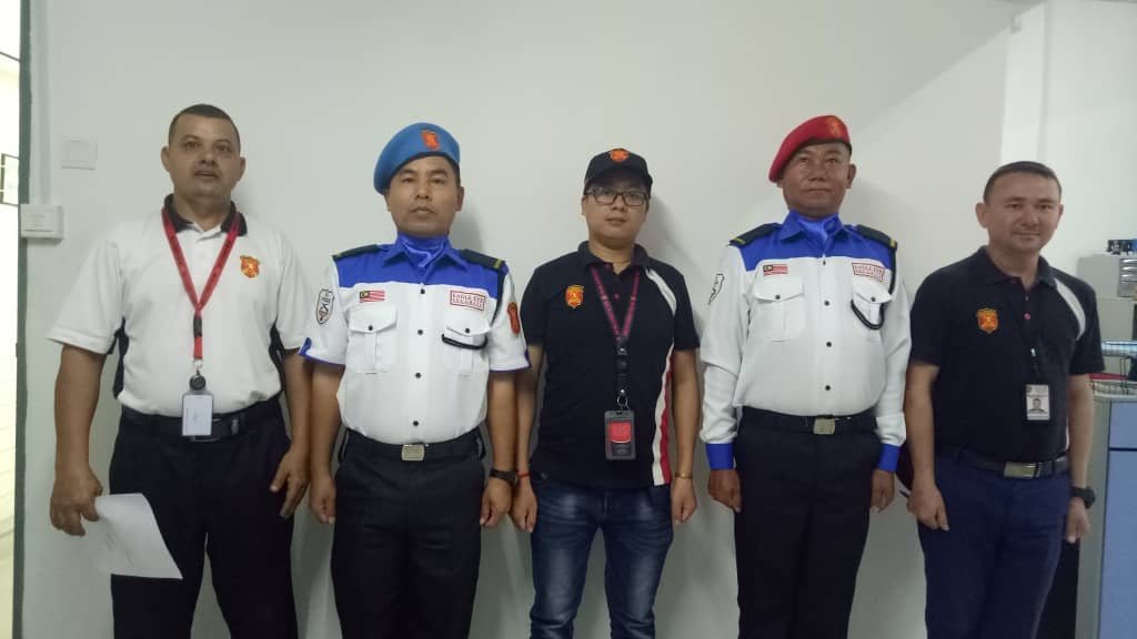 Security Guards Security Services in KL