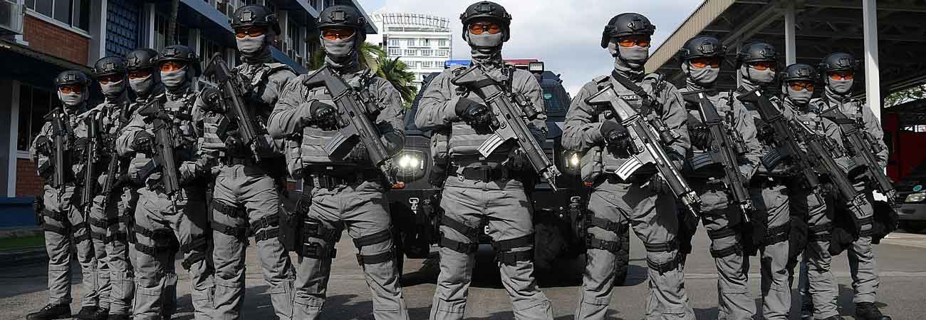 Armed Guard Security Services in KL