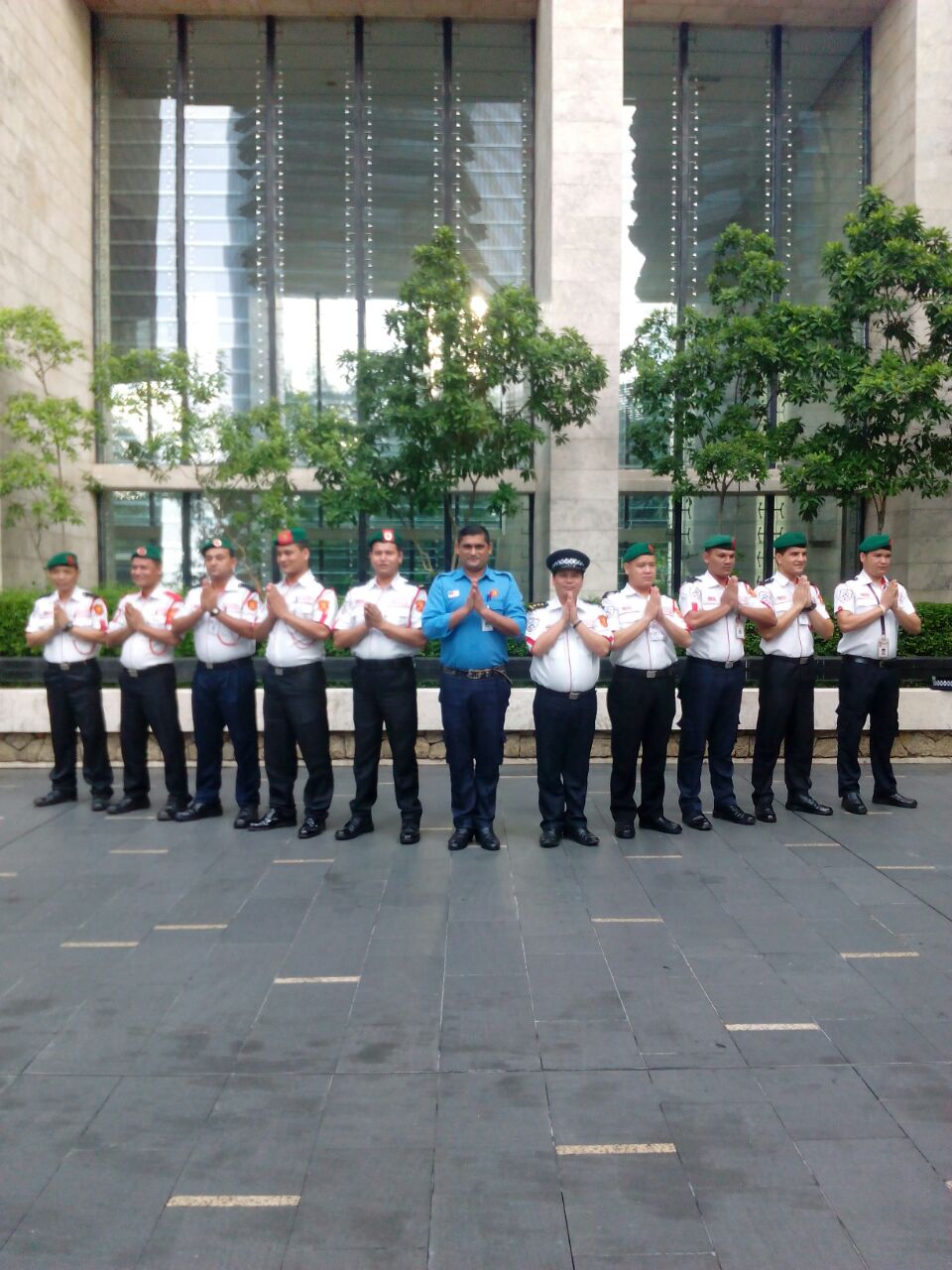 Mission of Eagle Eye Security Services in KL