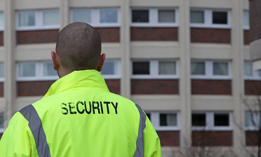 The Importance of Professional Security Guard Services